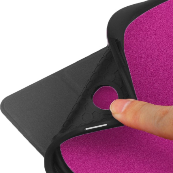 Фото - Чохол для планшета BeCover Flexible TPU Mate for Samsung Galaxy Tab A11 Plus SM-X236B 11.0" Purple (715593)